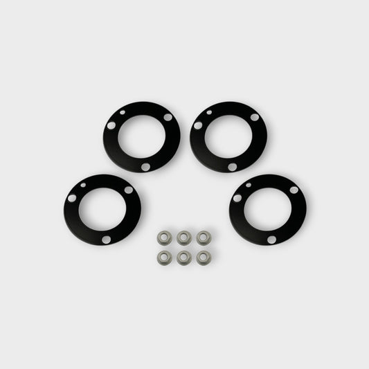 Rear Coil Spring Trim Packer