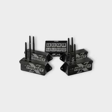 Wireless Accessory Control Ecosystem