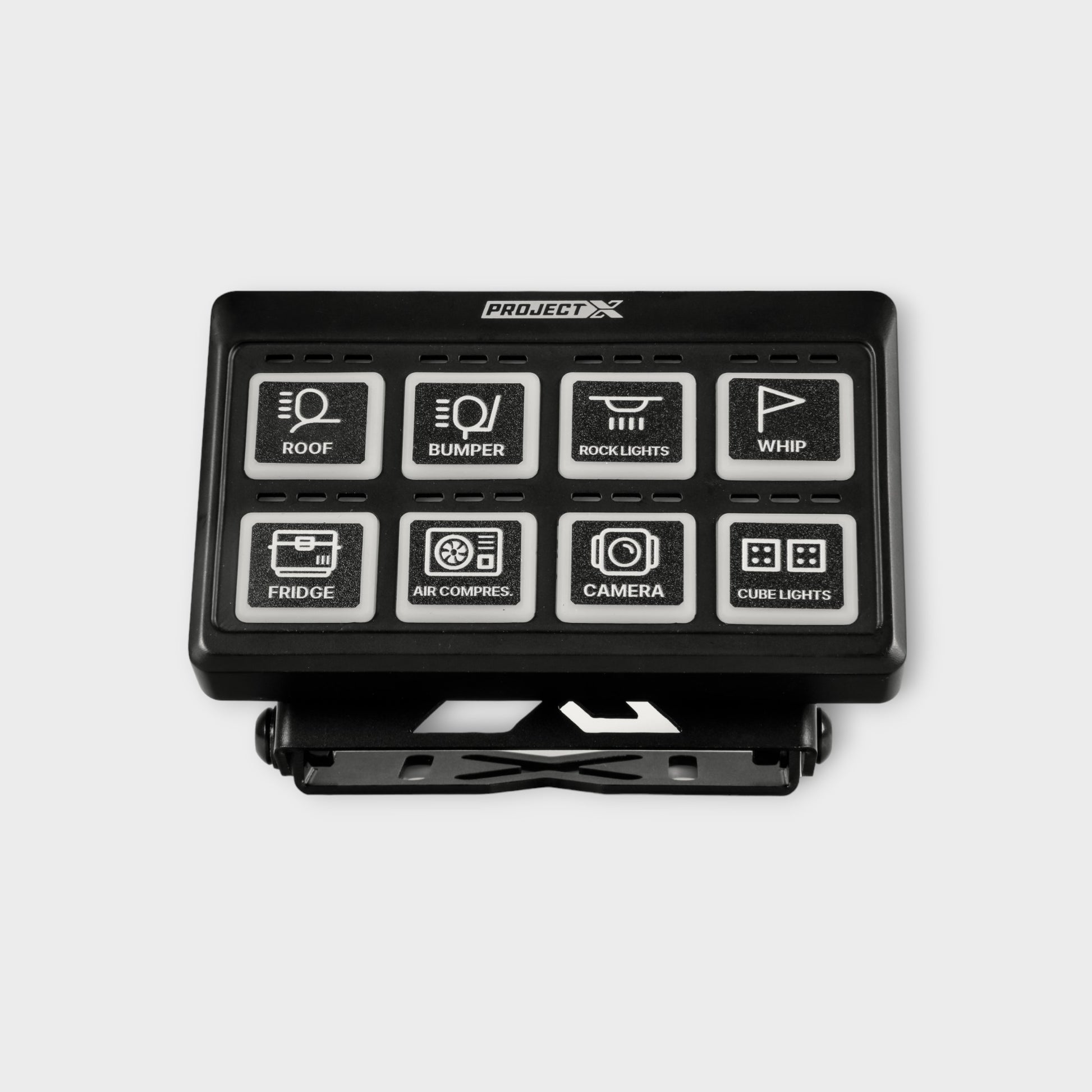 Wireless Accessory Control Ecosystem 6