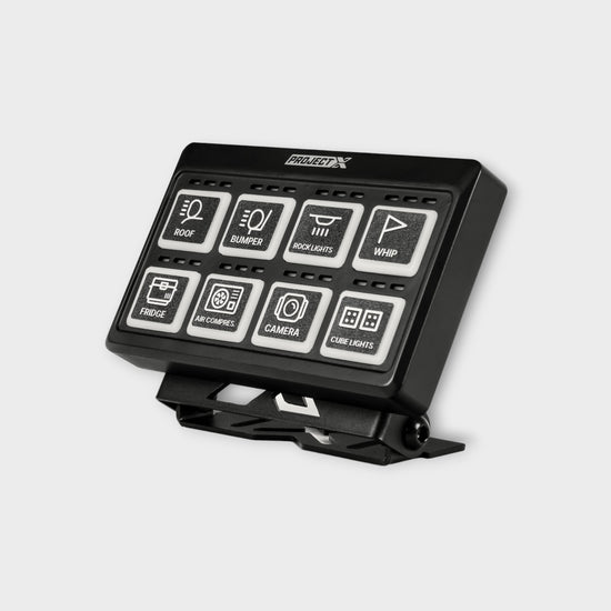 Wireless Accessory Control Ecosystem 7