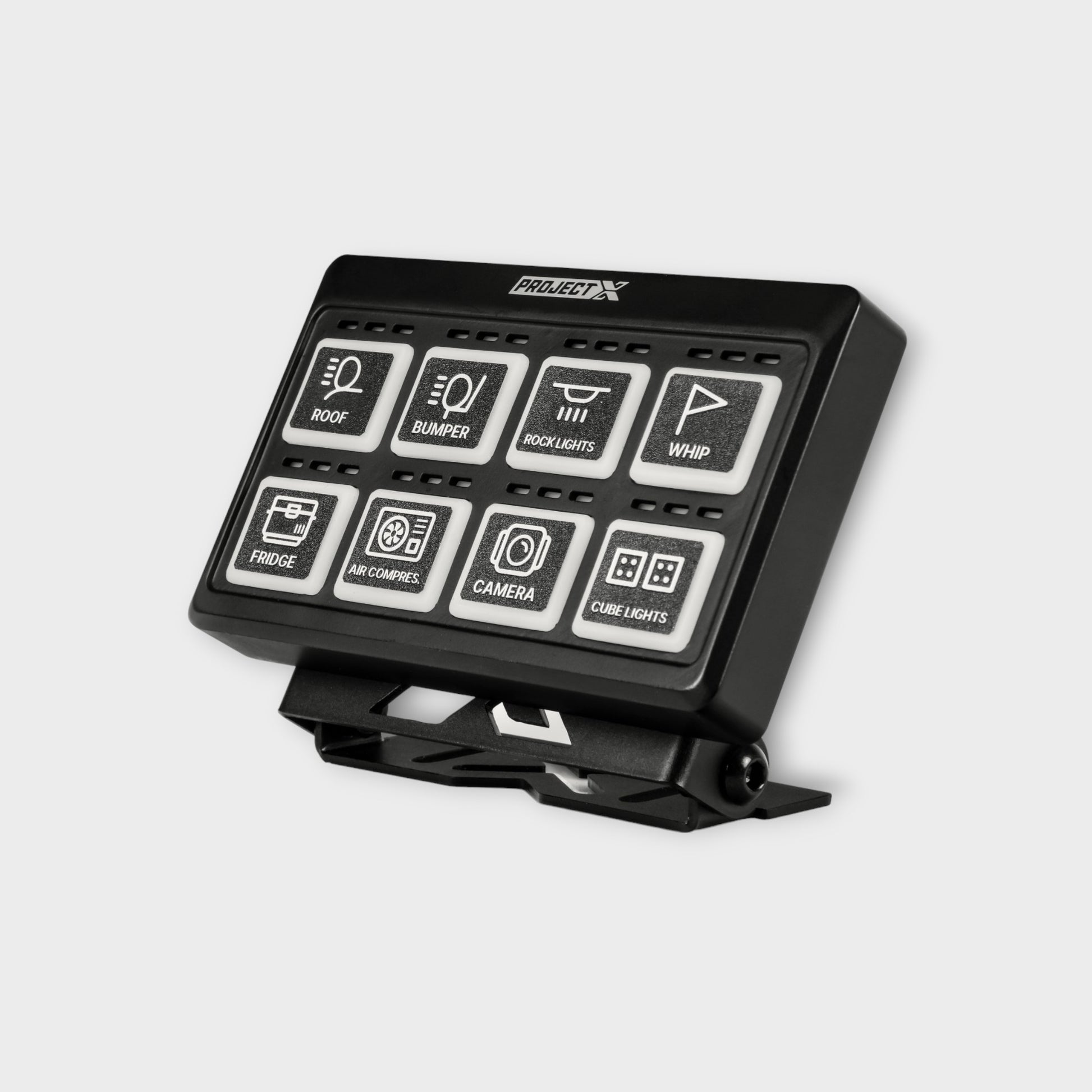 Wireless Accessory Control Ecosystem 7