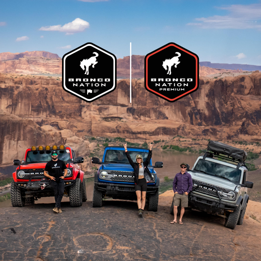 Bronco Nation Premium Membership