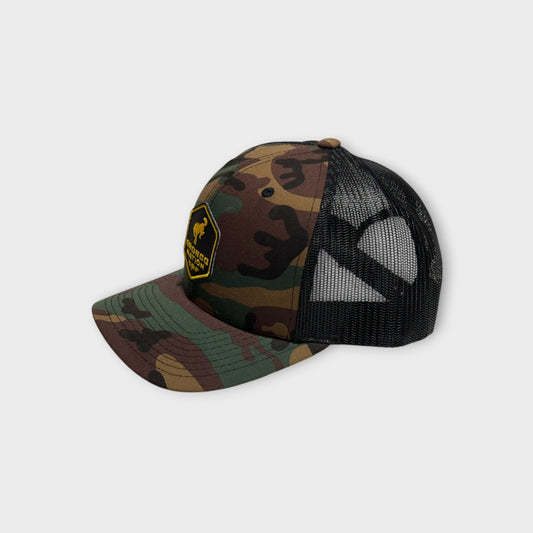 Bronco Nation - Snapback Trail Hat