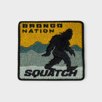 Bronco Nation - Squatch Patch