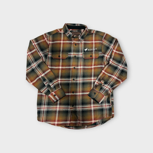 Bronco Nation - Essentials Flannel