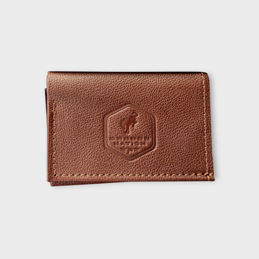 Bronco Nation - Pingree Willow Run Tri-Fold Wallet