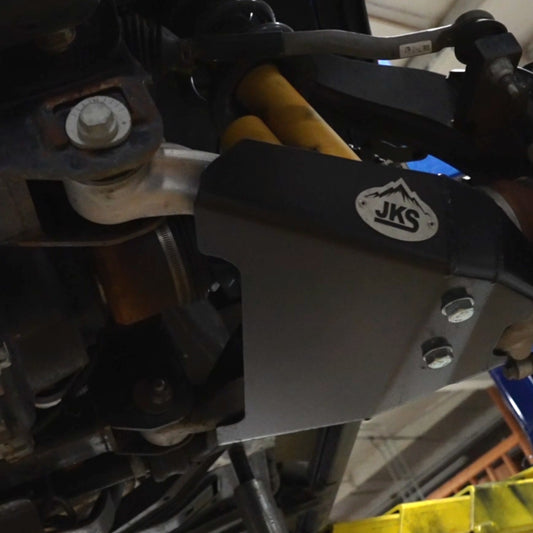Lower Control Arm Skid Plates