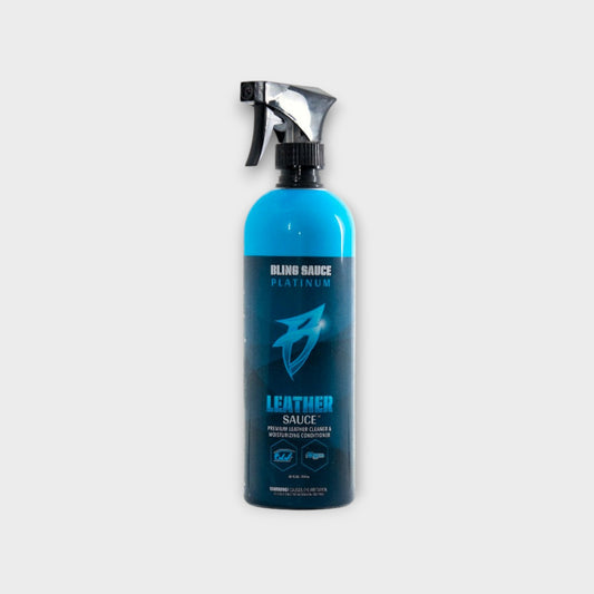 Bling Sauce - Leather Sauce
