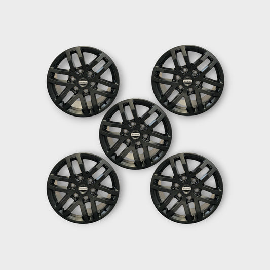 Bronco 17" X 8.5" Wheel Kit - Dyno Gray