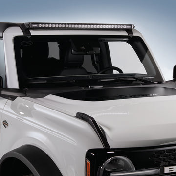 Mounted Off-Road Light Bar Kit