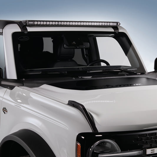 Mounted Off-Road Light Bar Kit