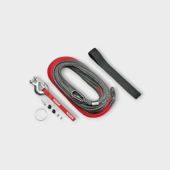 Winch Rope Kit