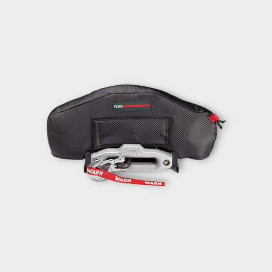 Bronco Winch Cover