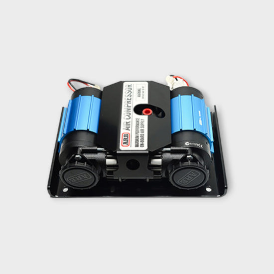 Air Underhood Compressor Kit 5