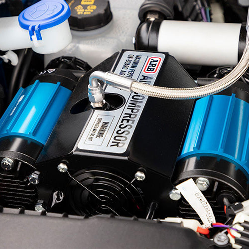 Air Underhood Compressor Kit 6