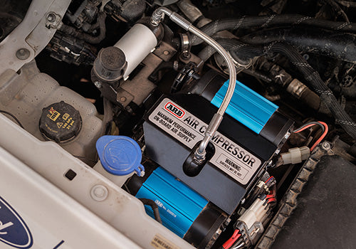 Air Underhood Compressor Kit 2