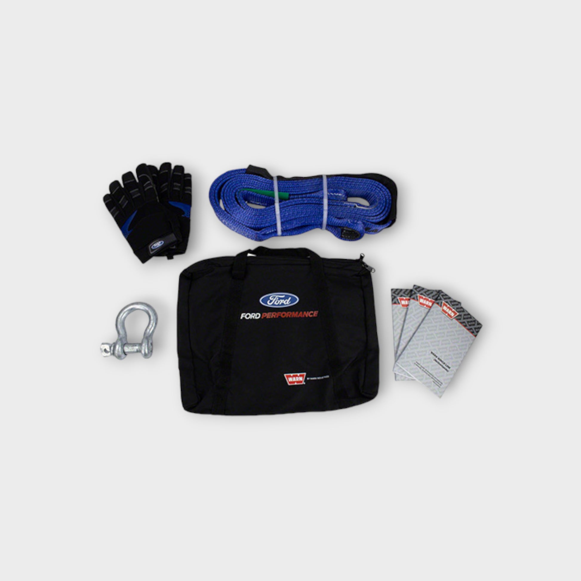 Off Road Recovery Kit 3