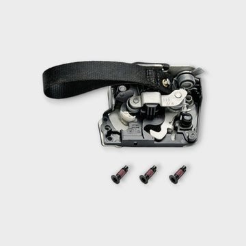 Bronco Tube Door LH Door Latch
