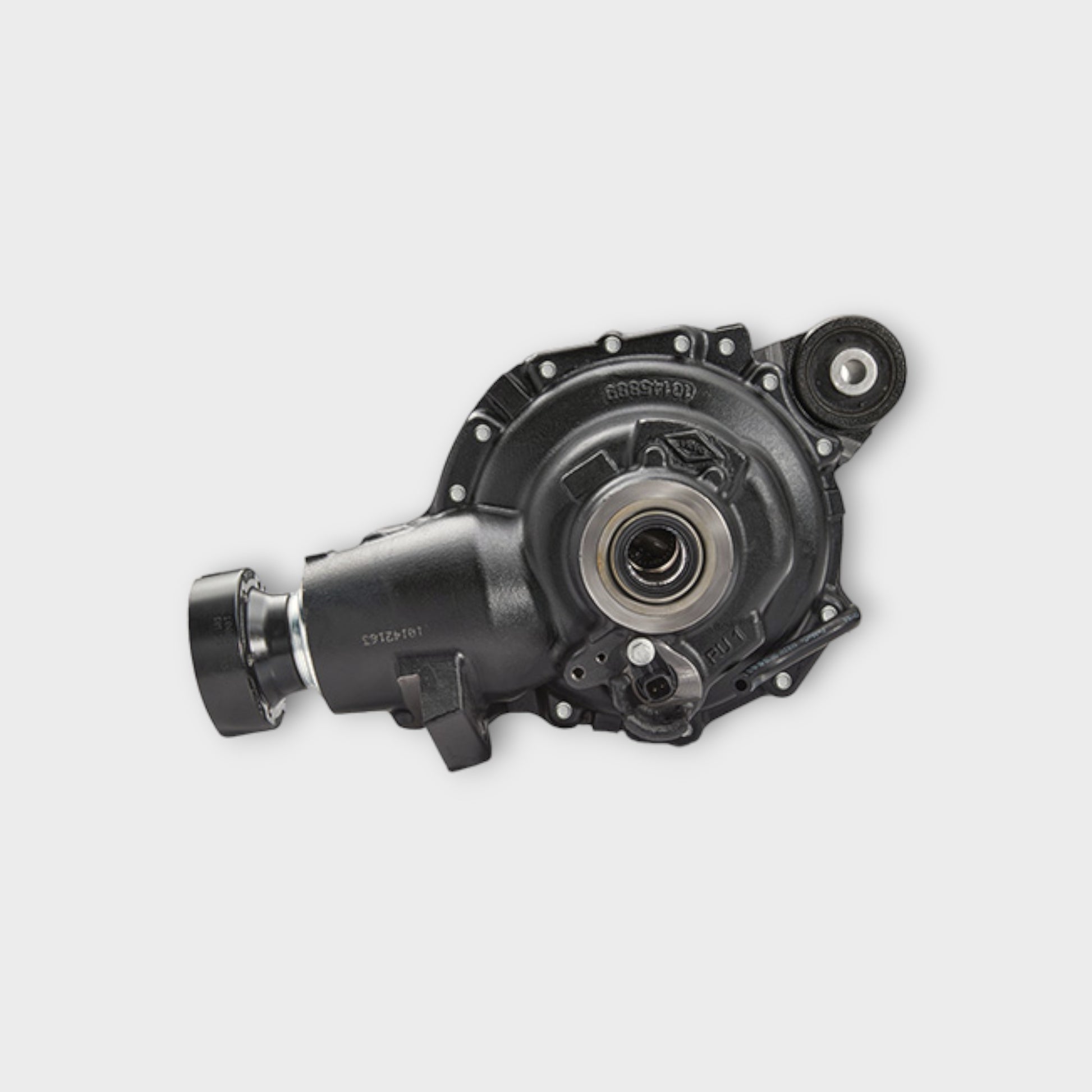 Bronco M210 Fdu 5.38 Ratio 5