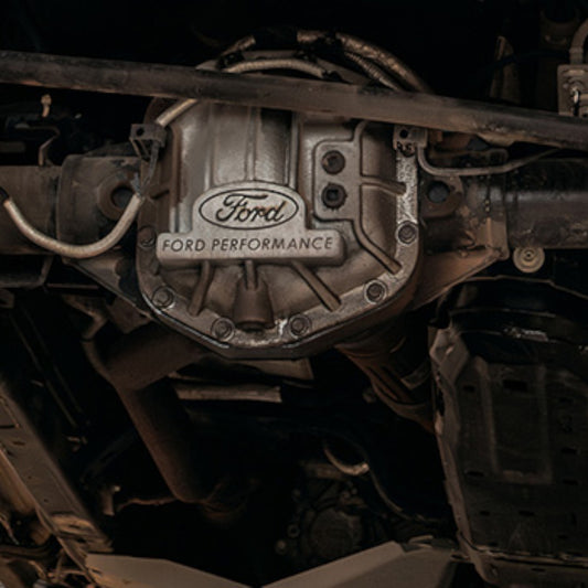 Bronco Hd M220 Rear Axle Diff Cover 2