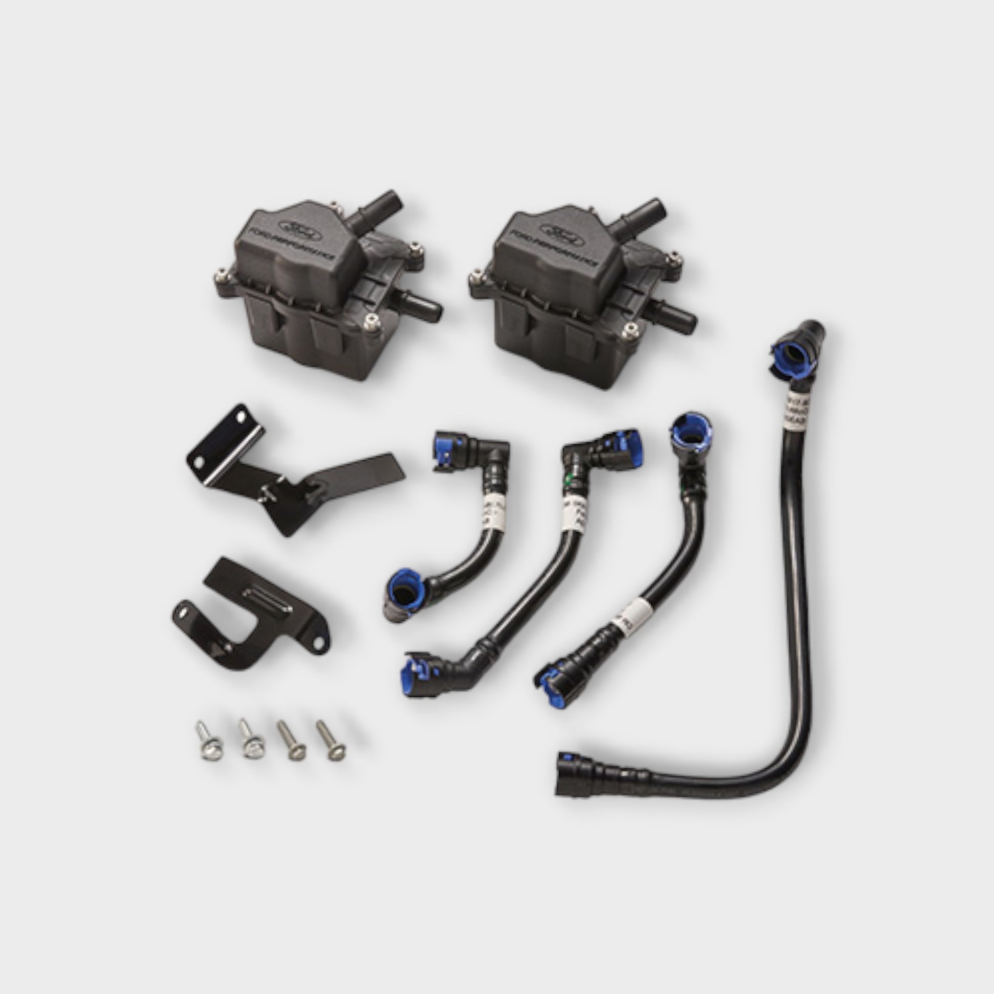 2021-2022 2.7L Bronco Air/Oil Separator Kit 4