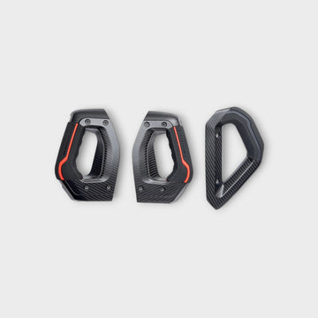 2021-2023 Bronco Carbon Fiber Grab Handle Kit