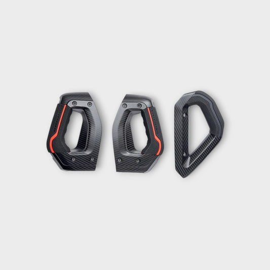 2021-2023 Bronco Carbon Fiber Grab Handle Kit