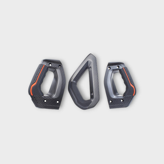 2021-2023 Bronco Carbon Fiber Grab Handle Kit 8