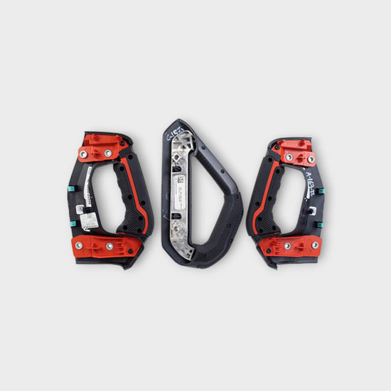 2021-2023 Bronco Carbon Fiber Grab Handle Kit 3
