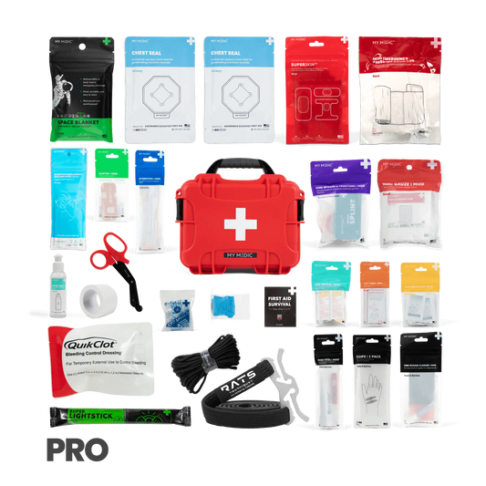 My Medic - MyFAK Mini Pro Waterproof