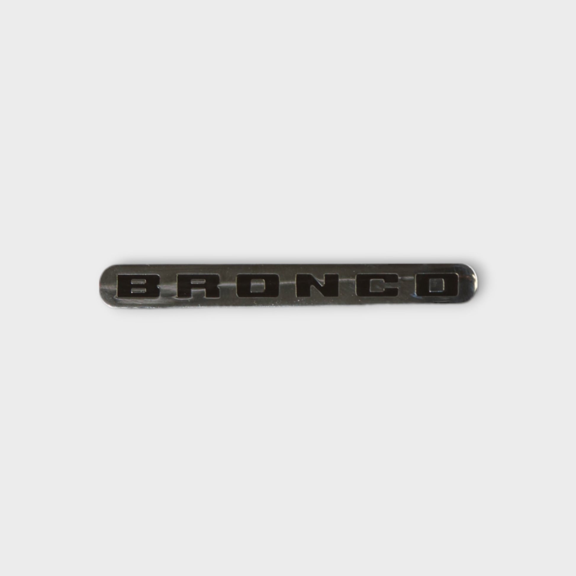 Lapel Pin - BRONCO