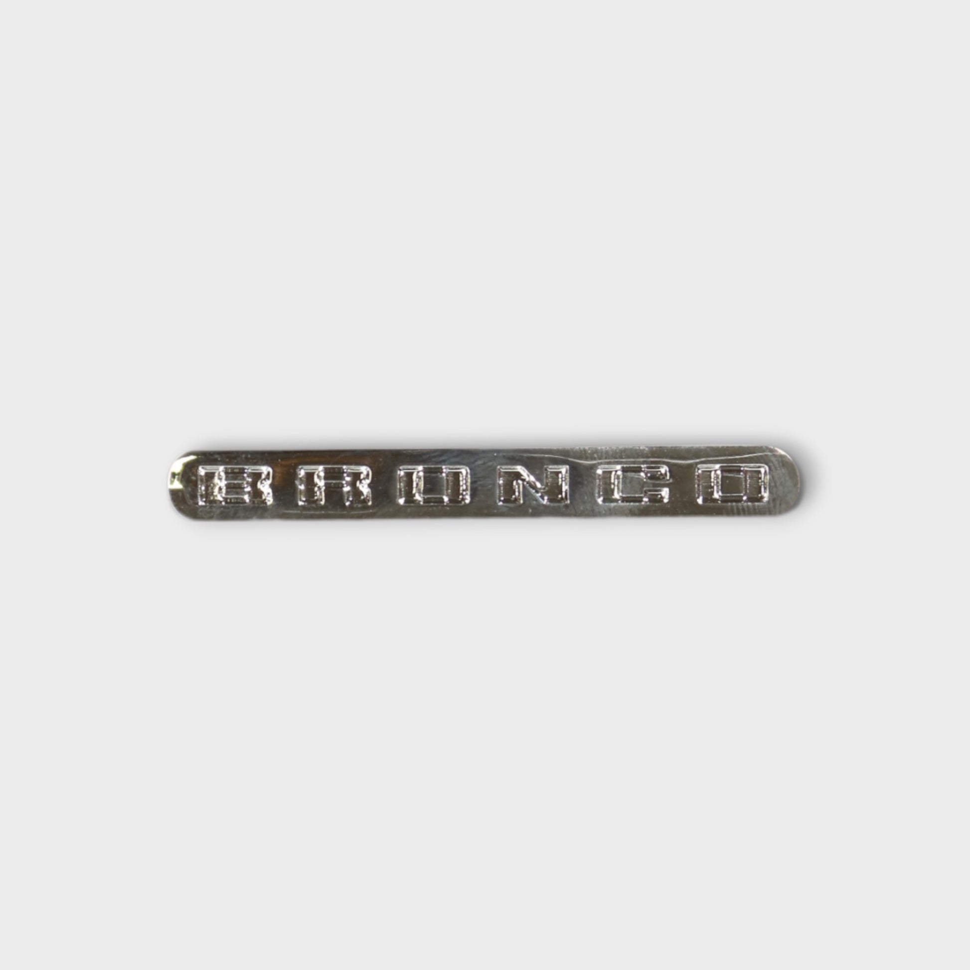 Lapel Pin - BRONCO 2