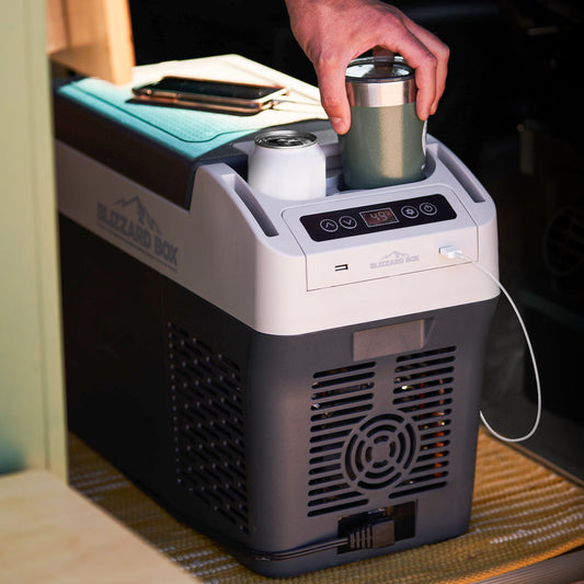 Electric Portable Fridge/Freezer