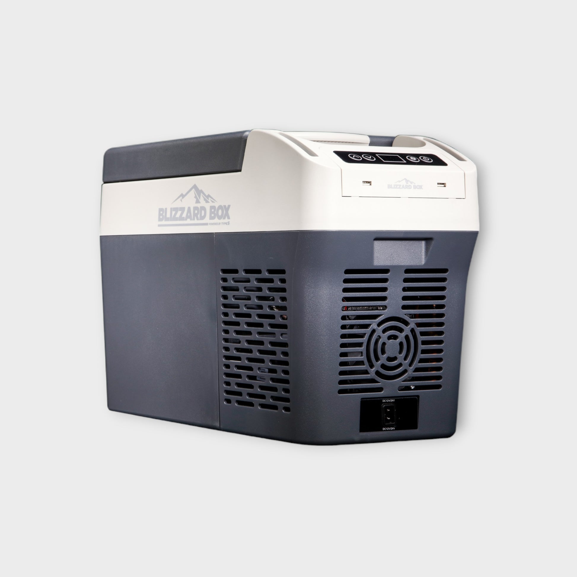 Electric Portable Fridge/Freezer 3