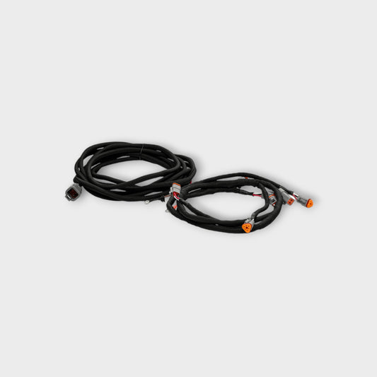 Project X - 6 Light Roof Harness