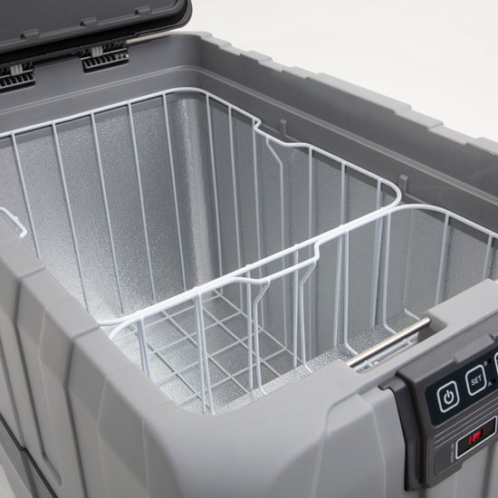56QT/53L Electric Portable Fridge/Freezer 4