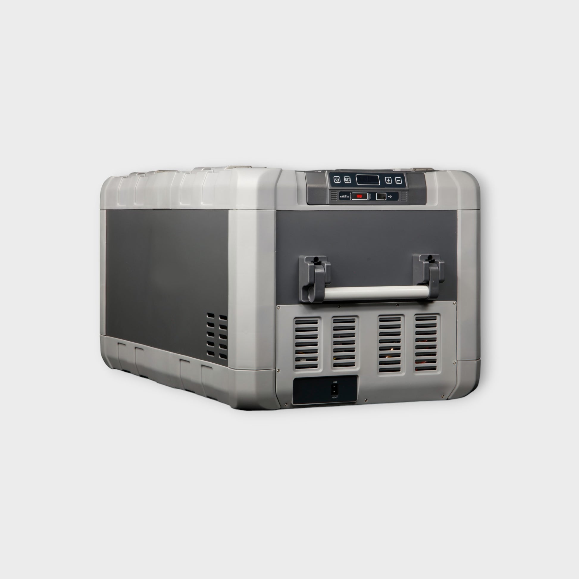 99QT/94L Electric Portable Fridge/Freezer 2