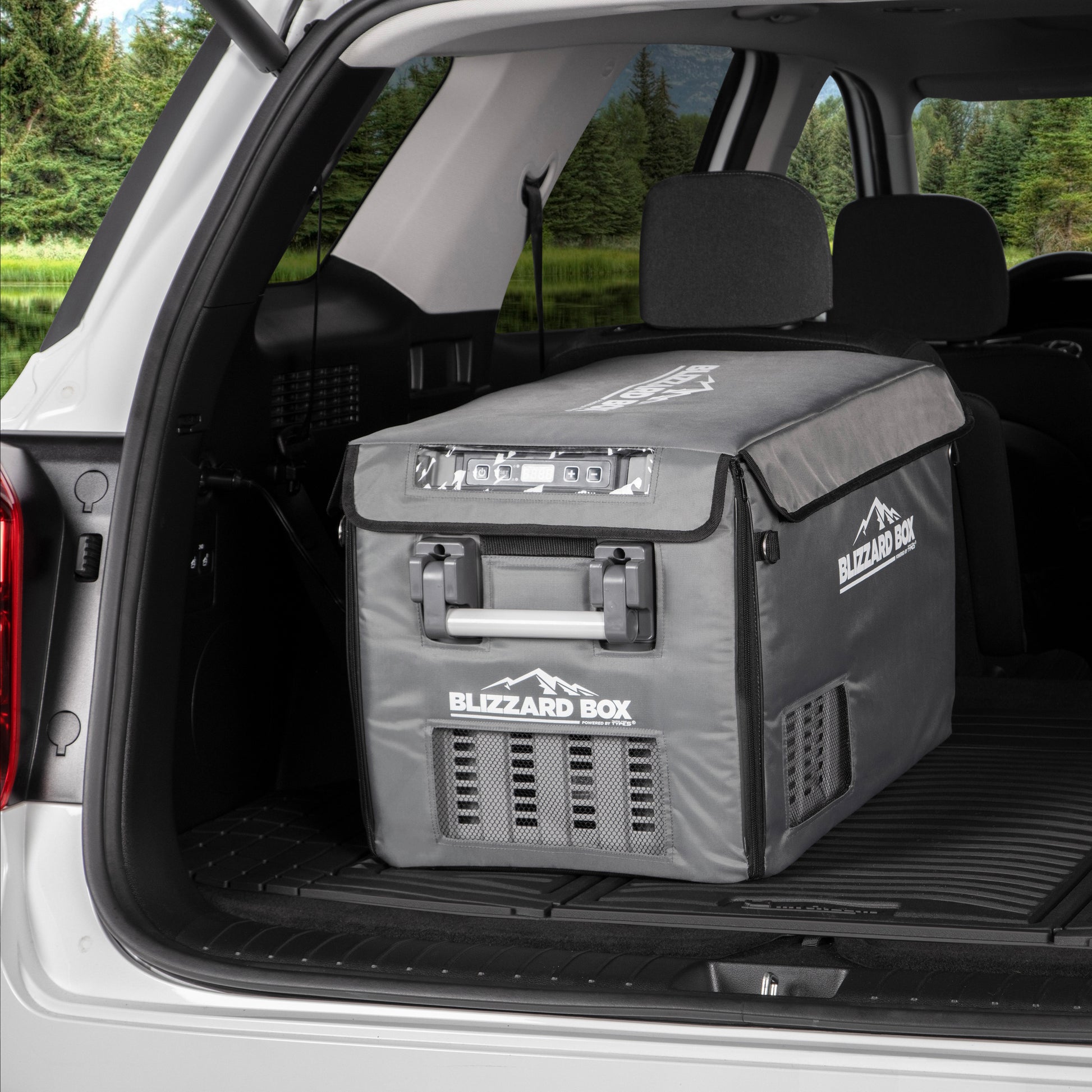 Insulated Cover - 41QT-38L