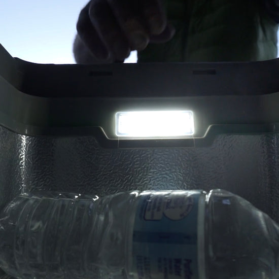 22QT/21L Electric Portable Fridge/Freezer 5