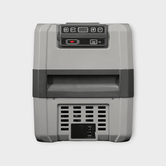 22QT/21L Electric Portable Fridge/Freezer 2