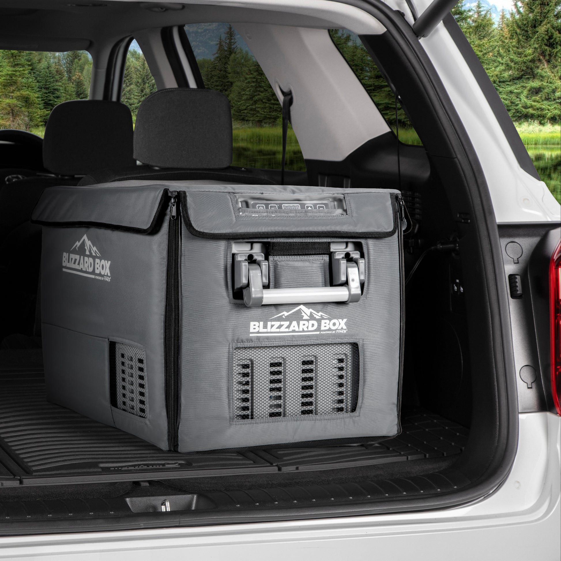 Insulated Cover - 56QT-53L 5