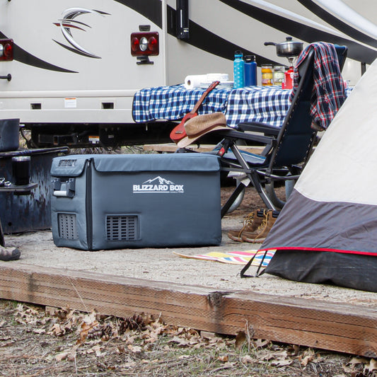 Insulated Cover - 56QT-53L