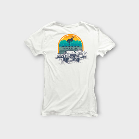Bronco Nation - Women's Mountain Sunrise