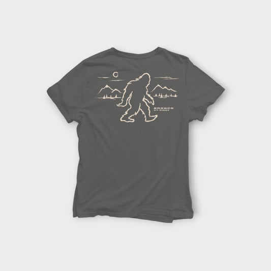 Bronco Off-Roadeo - Moonlit Sasquatch