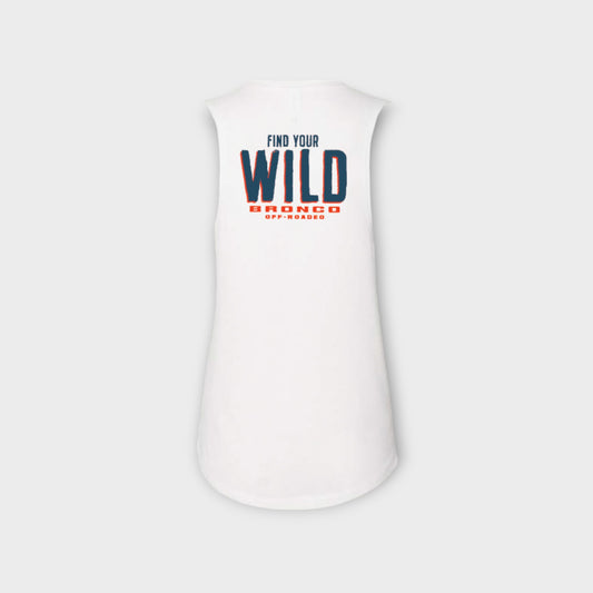 Bronco - Women's Wild Sleeveless