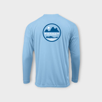 Bronco Off-Roadeo - Women's Sun Shirt