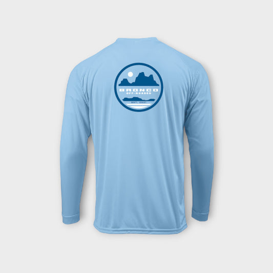 Bronco Off-Roadeo - Women's Sun Shirt