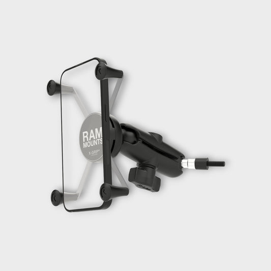 RAM® X-Grip® Large Phone Mount with Grab Handle M6 Bolt Base