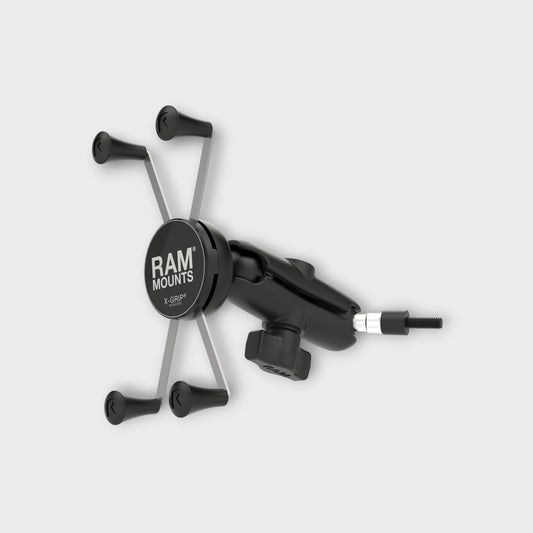 RAM® X-Grip® Large Phone Mount with Grab Handle M6 Bolt Base