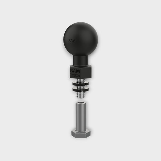 RAM® Tough-Ball™ for Bronco Hood Tie Down